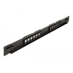 Delock 66821 19" 12 portos eszközmentes Keystone patch panel