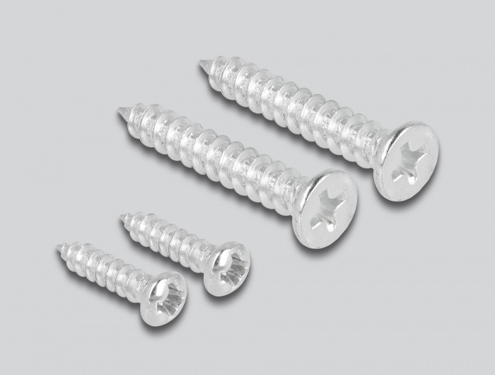Delock 81332 Easy 45 82x82mm falra rögzíthető fehér ház