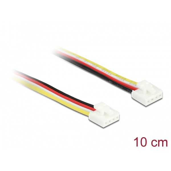 Delock 86953 10cm IOT Grove 4 tűs apa - apa Arduino lapokhoz univerzális kábel