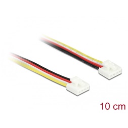 Delock 86953 10cm IOT Grove 4 tűs apa - apa Arduino lapokhoz univerzális kábel