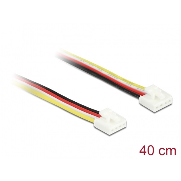 Delock 86954 40cm IOT Grove 4 tűs apa - apa Arduino lapokhoz univerzális kábel