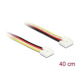 Delock 86954 40cm IOT Grove 4 tűs apa - apa Arduino lapokhoz univerzális kábel