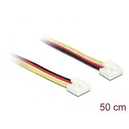 Delock 86955 50cm IOT Grove 4 tűs apa - apa Arduino lapokhoz univerzális kábel