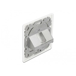 Delock 86981 1 Keystone portos lezáró fali kimenet