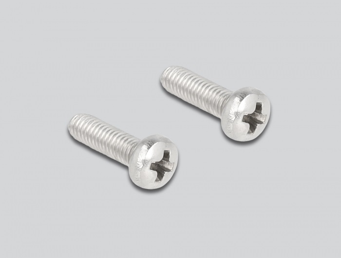 Delock 87002 2m Cat6A S/FTP RJ45 apa - rögzíthető RJ45 anya hosszabbító kábel