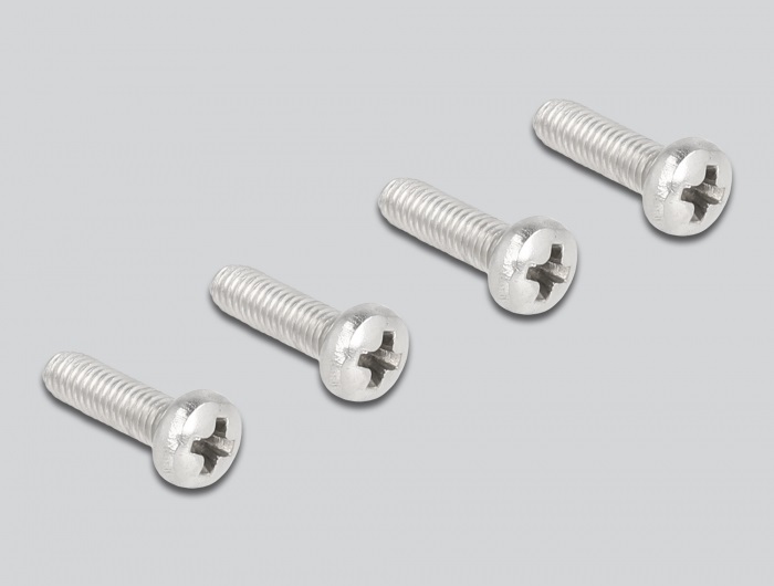 Delock 87010 2m Cat6A S/FTP rögzíthető RJ45 anya - rögzíthető RJ45 anya hosszabbító kábel