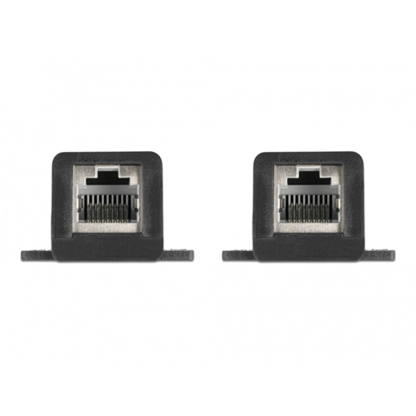 Delock 87031 30cm RJ45 anya - anya FPC ablakon átbújtatható flexibilis szalagkábel