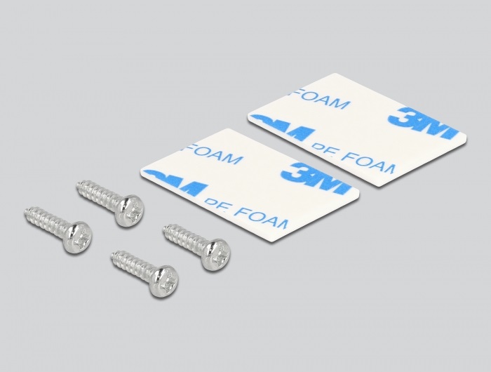 Delock 87031 30cm RJ45 anya - anya FPC ablakon átbújtatható flexibilis szalagkábel