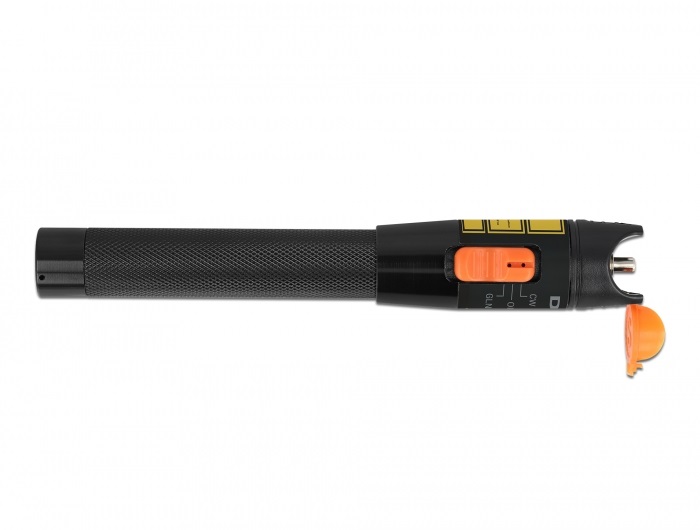 Delock 87217 10mW SC/LC/ST/FC száloptikai vizuális hibakereső