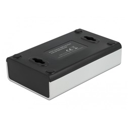 Delock 87761 2xUSB-B anya - 1xUSB-A 2.0 anya manuális kétirányú switch
