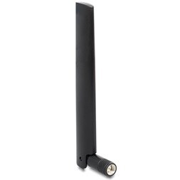 Delock 88970 SMA -0.8 - 3.0dBi hajlítható omnidirectional 50db-os LTE antenna csomag