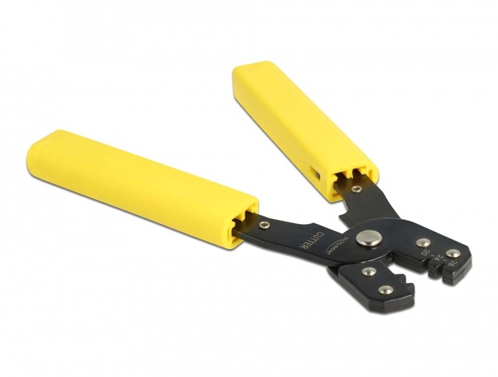 Delock 90542 AWG 20/24/28 érvéghüvely krimpelő