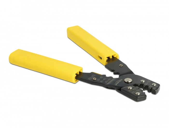 Delock 90543 AWG 10 - 28 érvéghüvely krimpelő