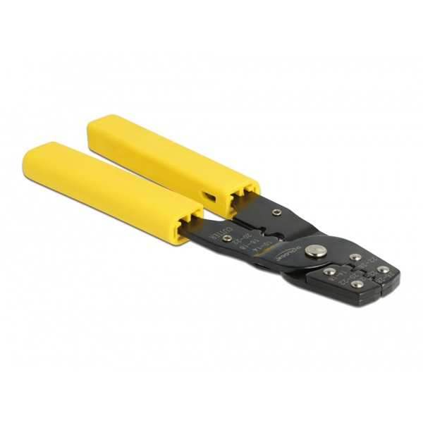 Delock 90543 AWG 10 - 28 érvéghüvely krimpelő