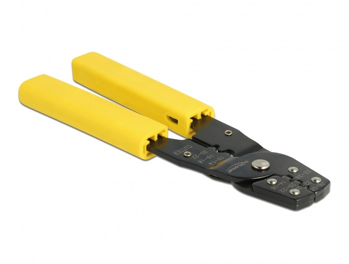 Delock 90543 AWG 10 - 28 érvéghüvely krimpelő