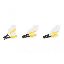 Delock 90543 AWG 10 - 28 érvéghüvely krimpelő