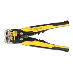 Delock 90553 AWG 10 - 24 koaxiális kábelekhez multifunkcionális krimpelő/vágó