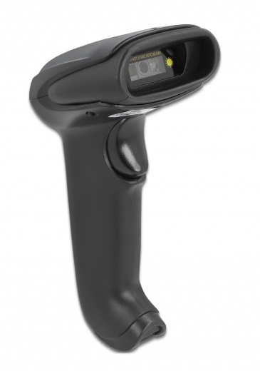 Delock 90562 1D/2D 2,4GHz/Bt/USB vonalkódolvasó