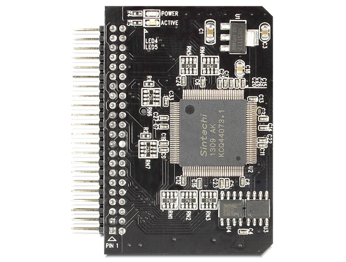Delock 91664 IDE 44pin > SD Card átalakító