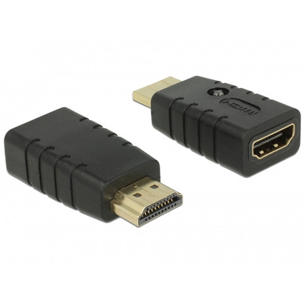 Delock 63320 Adapter HDMI-A apa > HDMI-A anya EDID emulátor