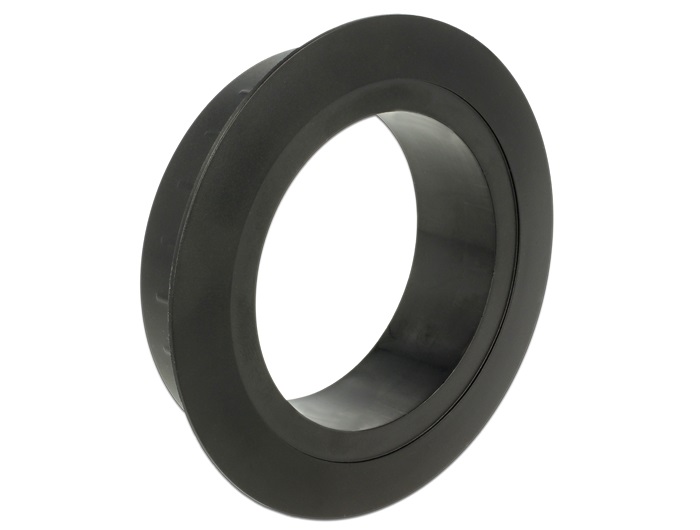 Delock 62870 Adapter íróasztalba szerelheto elosztókhoz 60-80 mm-es átmérovel