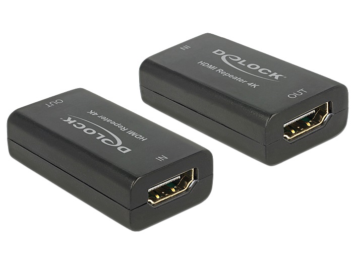 Delock 11403 Ismétlő HDMI 4K 30 m