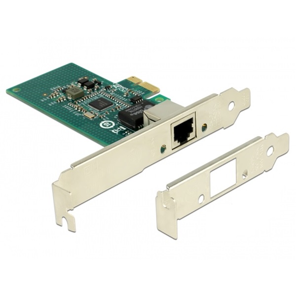 Delock 89942 PCI Express Kártya > 1 x Gigabit LAN