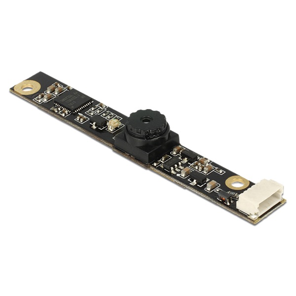 Delock 96371 USB 2.0 IR kameramodul 5,04 megapixel 48  V5 fix fókusz