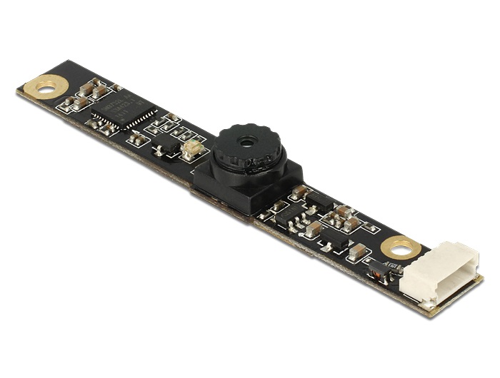 Delock 96371 USB 2.0 IR kameramodul 5,04 megapixel 48  V5 fix fókusz