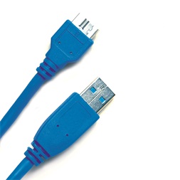 Delock 82531 USB3.0 A – Micro USB3.0 átalakító kábel, 1 m.