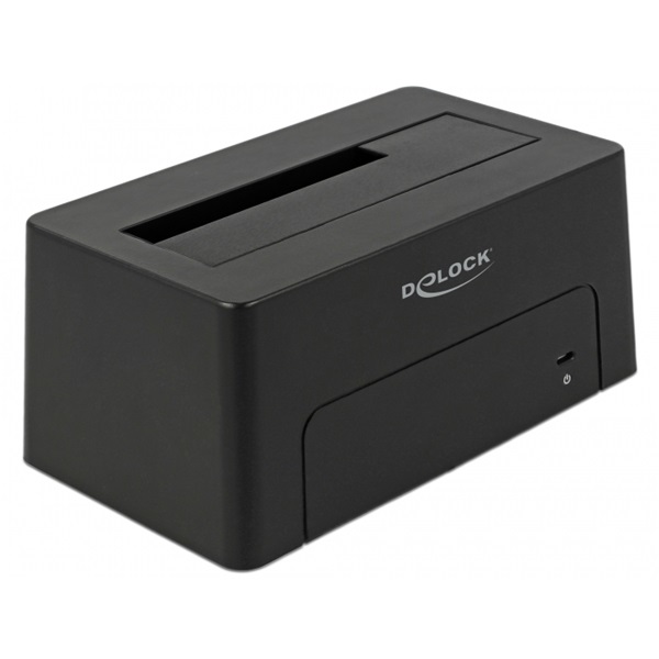 Delock 63958 USB Type-C  3.1 Dokkoló Állomás 1 x SATA HDD / SSD számára