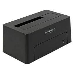 Delock 63958 USB Type-C  3.1 Dokkoló Állomás 1 x SATA HDD / SSD számára