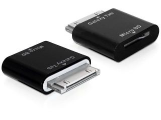 Delock 91722 kártyaolvasó microSD