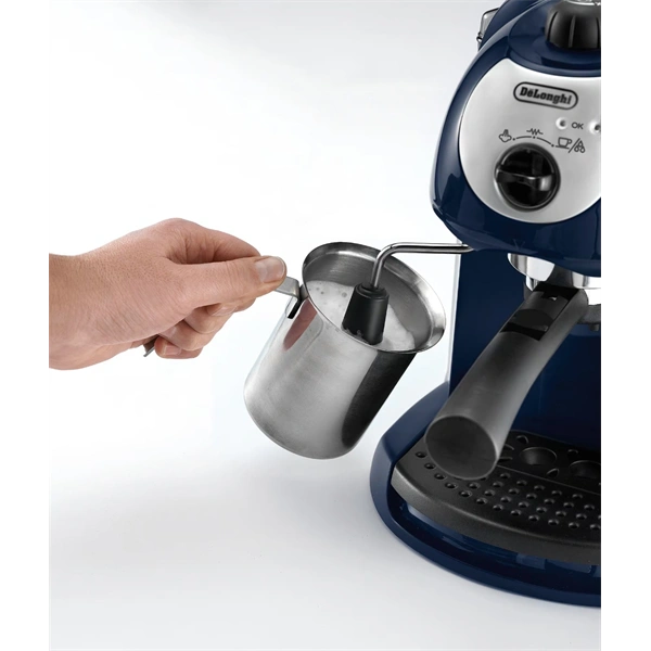 Delonghi EC191CD.BL kék espresso kávéfőző