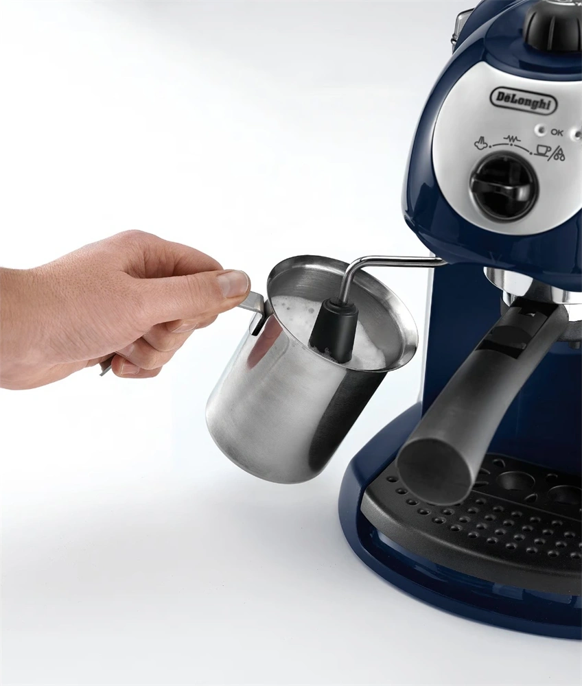 Delonghi EC191CD.BL kék espresso kávéfőző
