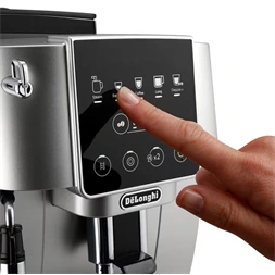 Delonghi ECAM220.31.SB ezüst automata kávéfőző