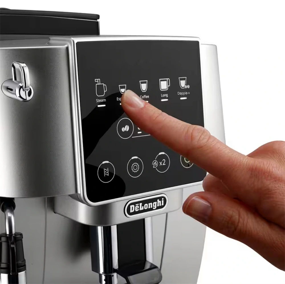 Delonghi ECAM220.31.SB ezüst automata kávéfőző