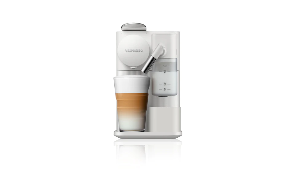 Delonghi EN510.W Nespresso Lattissima One fehér kapszulás kávéfőző