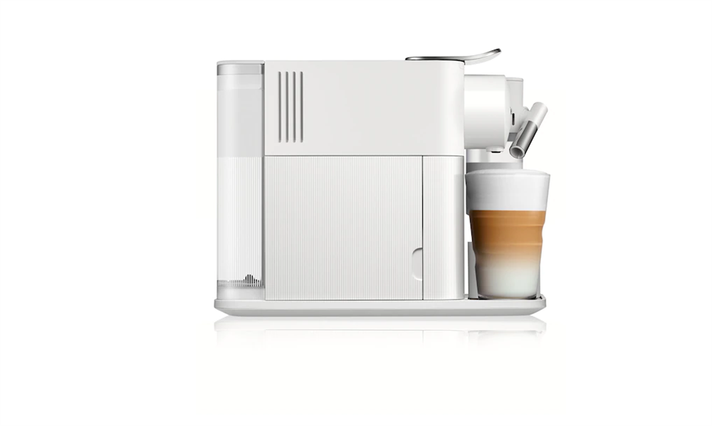Delonghi EN510.W Nespresso Lattissima One fehér kapszulás kávéfőző