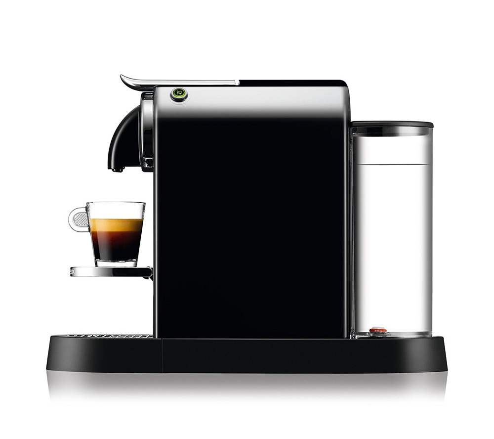 Delonghi EN 167.B Citiz Nespresso fekete kapszulás kávéfőző
