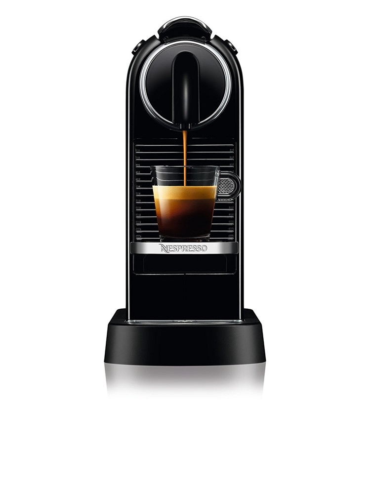 Delonghi EN 167.B Citiz Nespresso fekete kapszulás kávéfőző