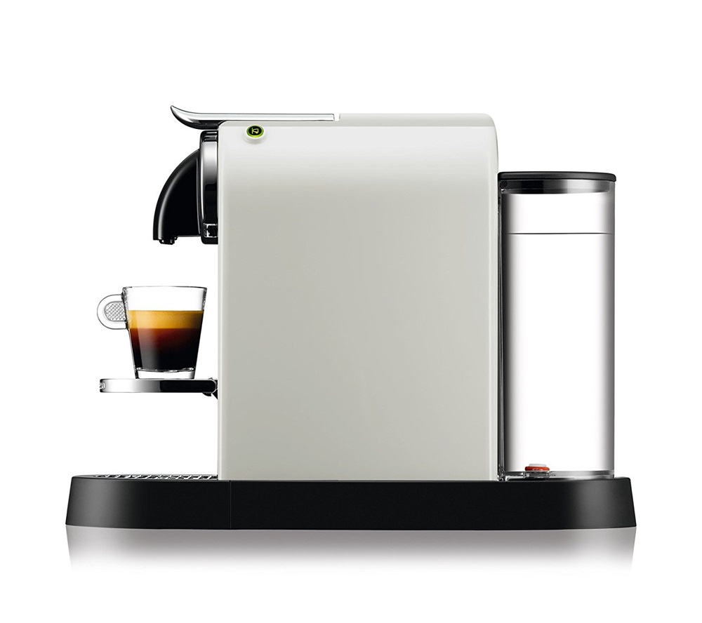 Delonghi EN 167.W Citiz Nespresso fehér kapszulás kávéfőző