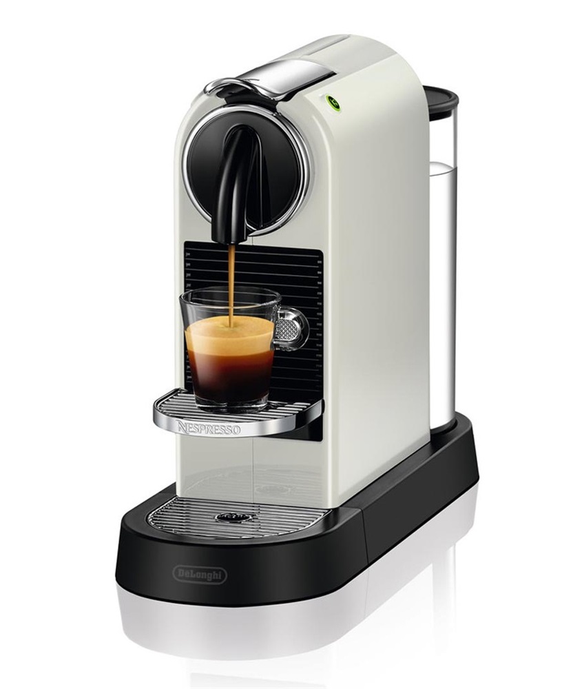 Delonghi EN 167.W Citiz Nespresso fehér kapszulás kávéfőző
