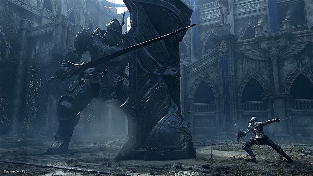 Demon`s Souls PS5 játékszoftver
