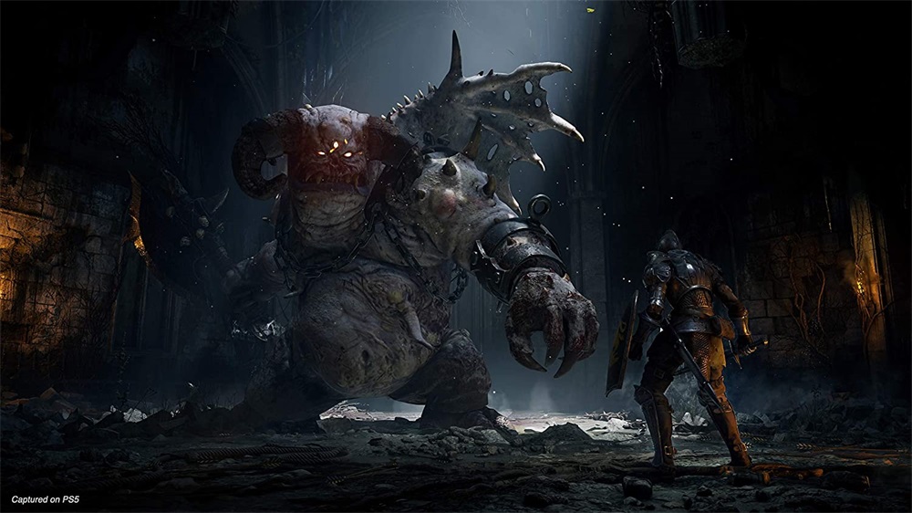 Demon`s Souls PS5 játékszoftver