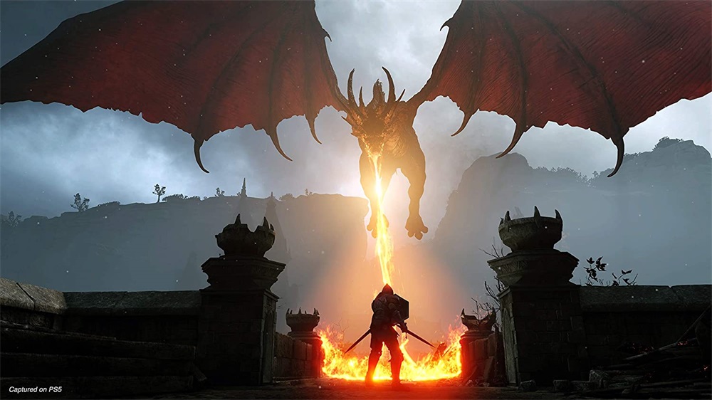Demon`s Souls PS5 játékszoftver