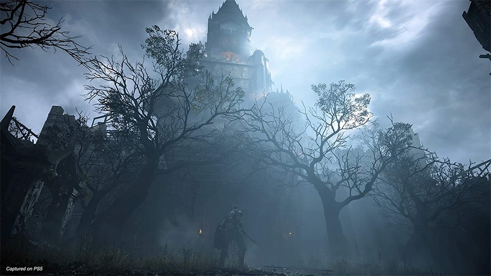 Demon`s Souls PS5 játékszoftver