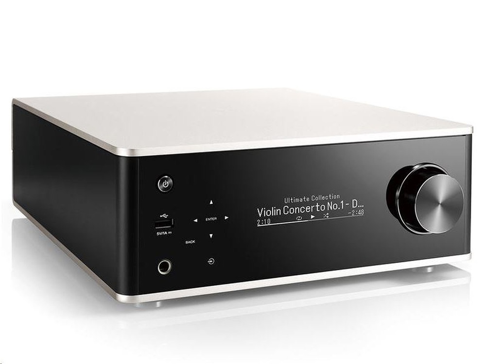 Denon PMA-150H prémium ezüst sztereó erősítő