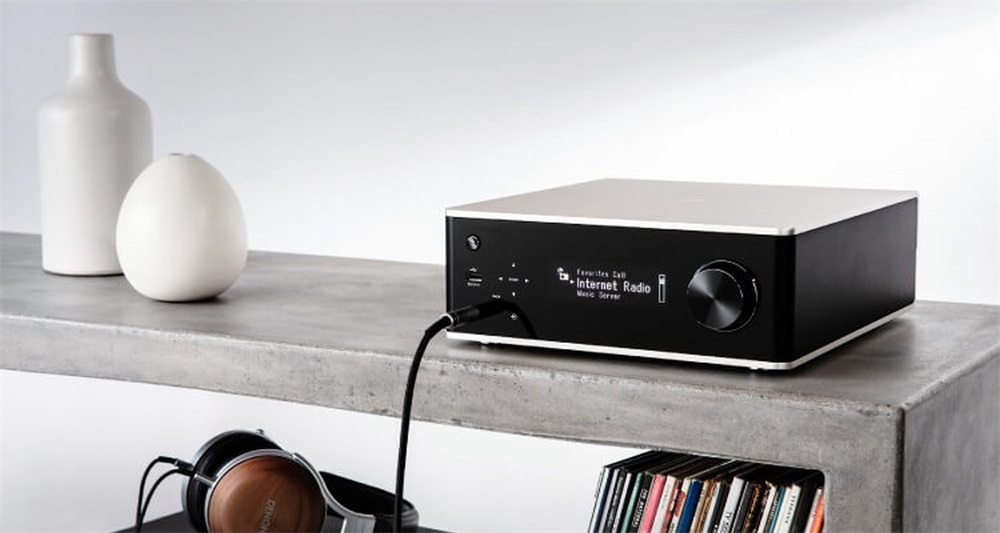 Denon PMA-150H prémium ezüst sztereó erősítő