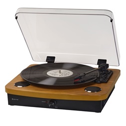 Denver VPL-230LW Retro Turntable lemezlejátszó (Használt - A)